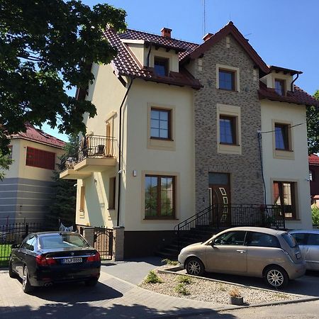 Apartamenty Puk Puk Mrągowo Buitenkant foto