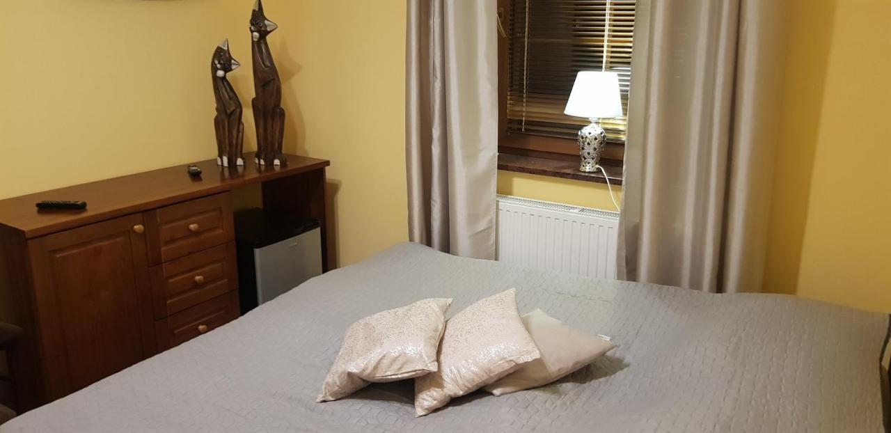Apartamenty Puk Puk Mrągowo Buitenkant foto