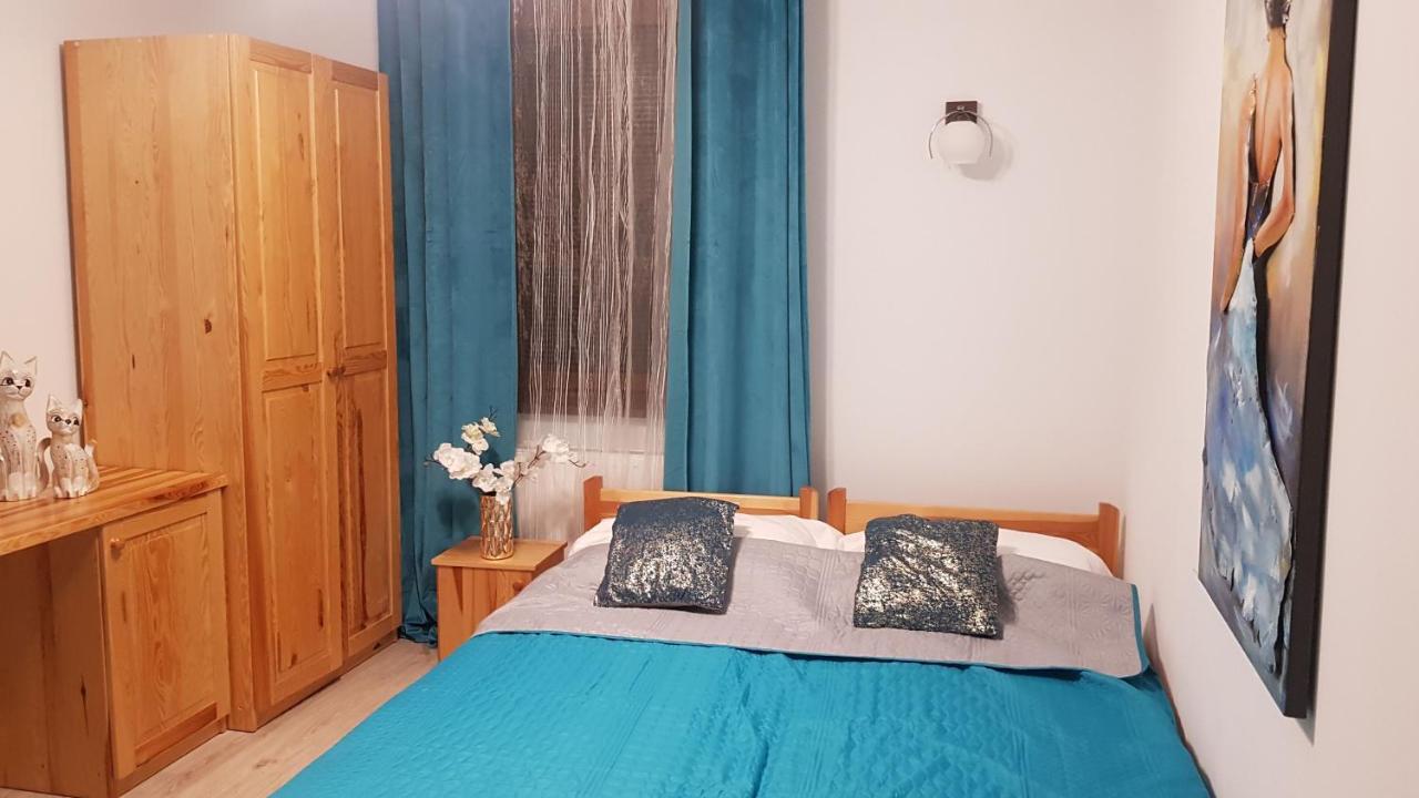 Apartamenty Puk Puk Mrągowo Buitenkant foto