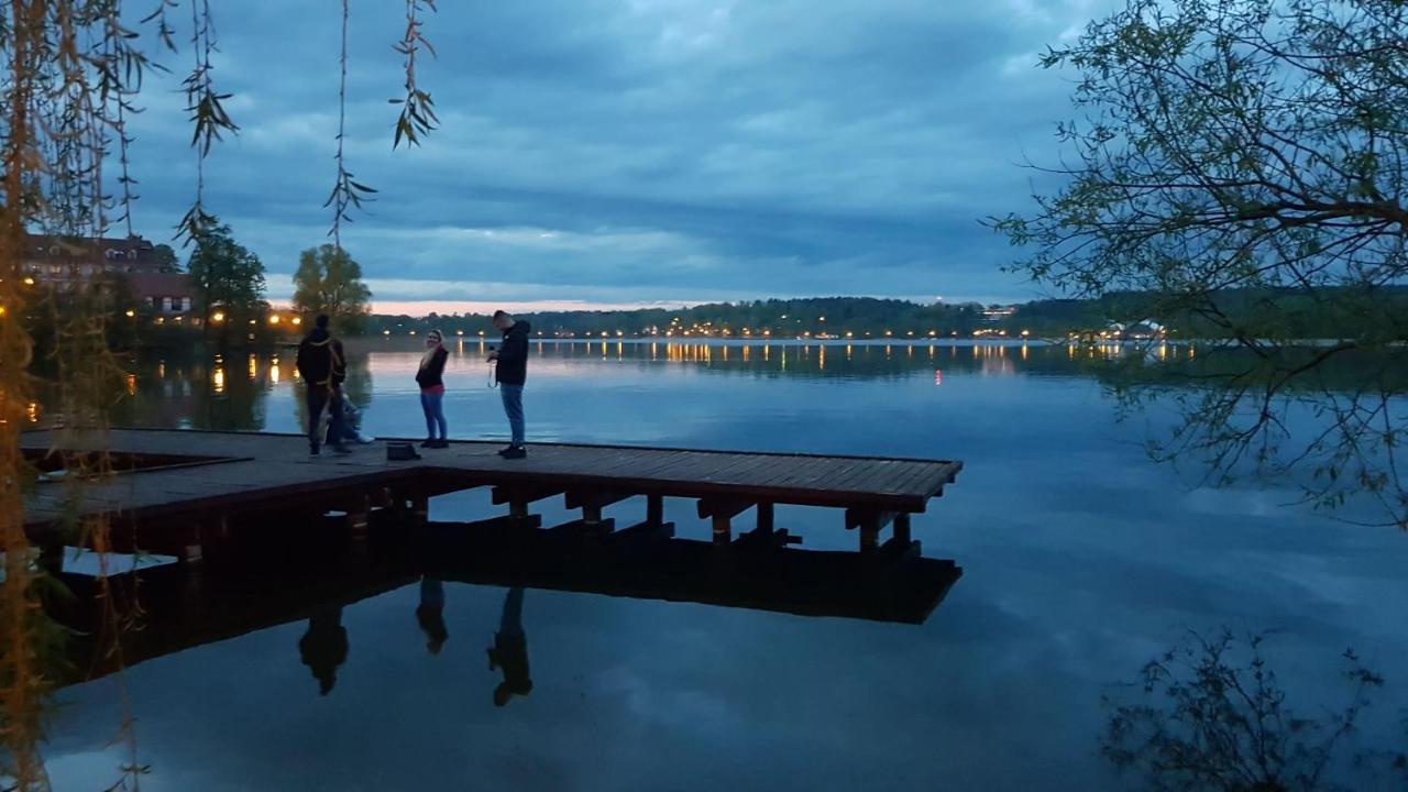 Apartamenty Puk Puk Mrągowo Buitenkant foto