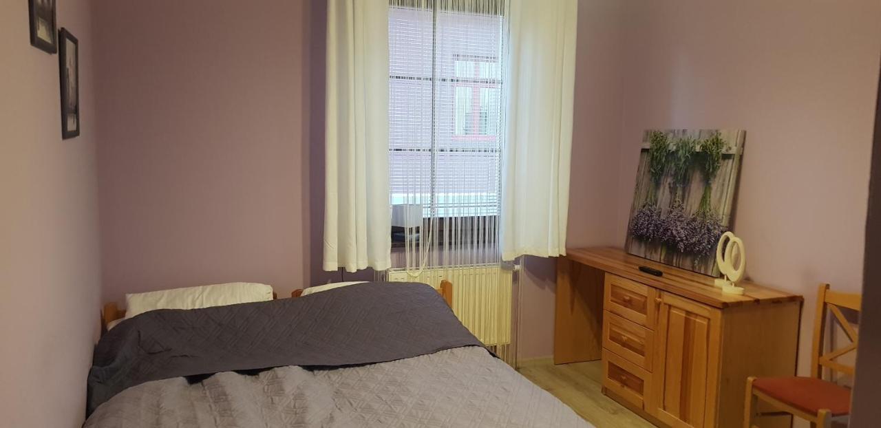 Apartamenty Puk Puk Mrągowo Buitenkant foto