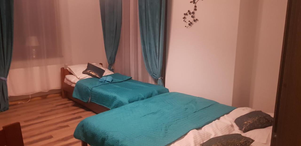 Apartamenty Puk Puk Mrągowo Buitenkant foto
