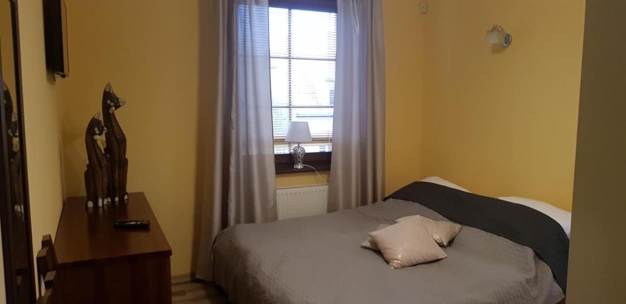Apartamenty Puk Puk Mrągowo Buitenkant foto