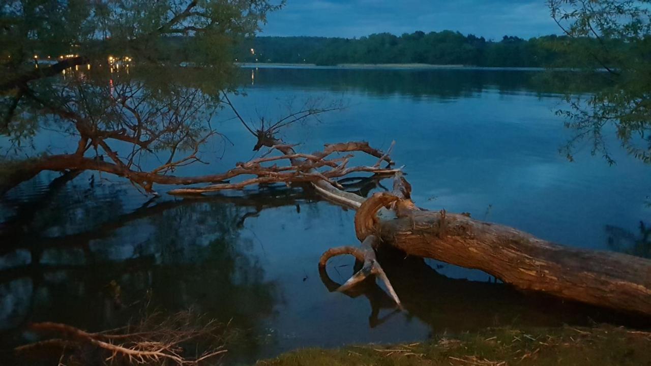 Apartamenty Puk Puk Mrągowo Buitenkant foto