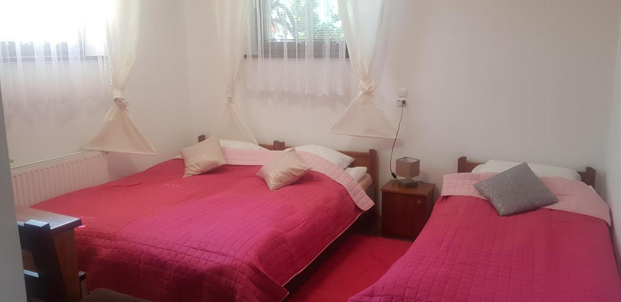 Apartamenty Puk Puk Mrągowo Buitenkant foto