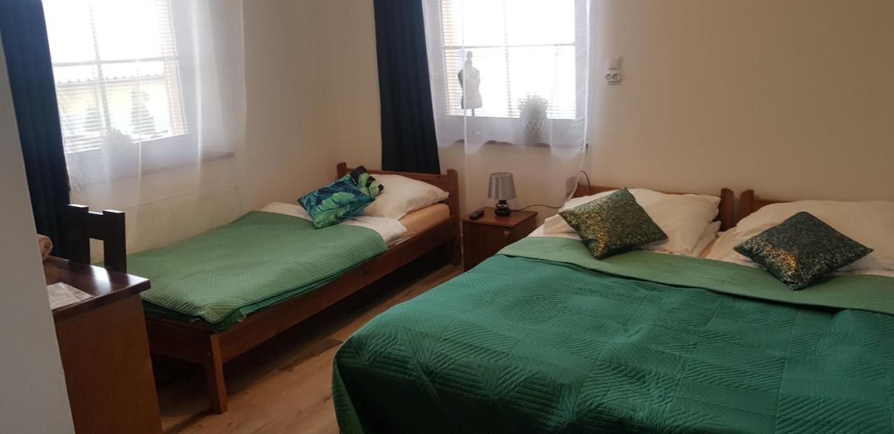 Apartamenty Puk Puk Mrągowo Buitenkant foto