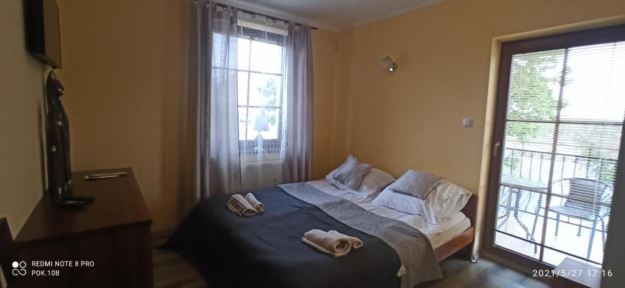 Apartamenty Puk Puk Mrągowo Buitenkant foto