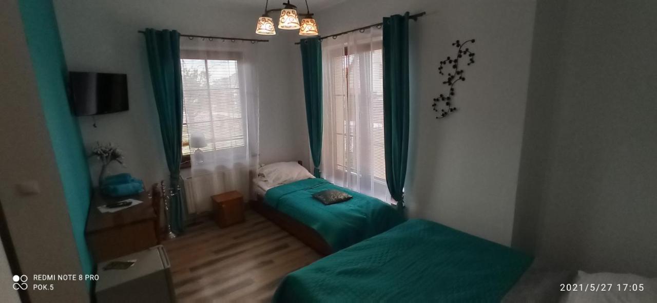 Apartamenty Puk Puk Mrągowo Buitenkant foto