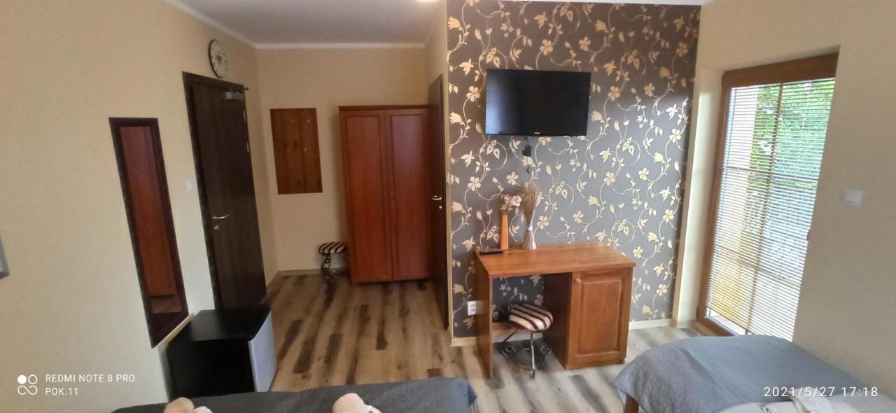 Apartamenty Puk Puk Mrągowo Buitenkant foto