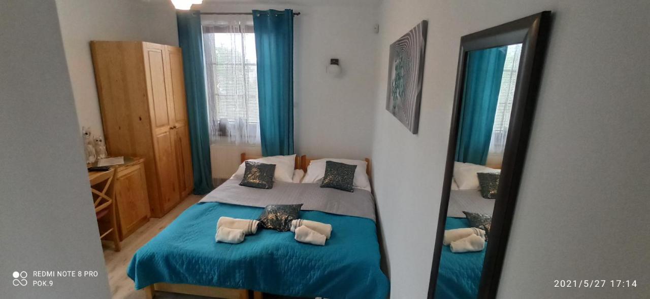 Apartamenty Puk Puk Mrągowo Buitenkant foto