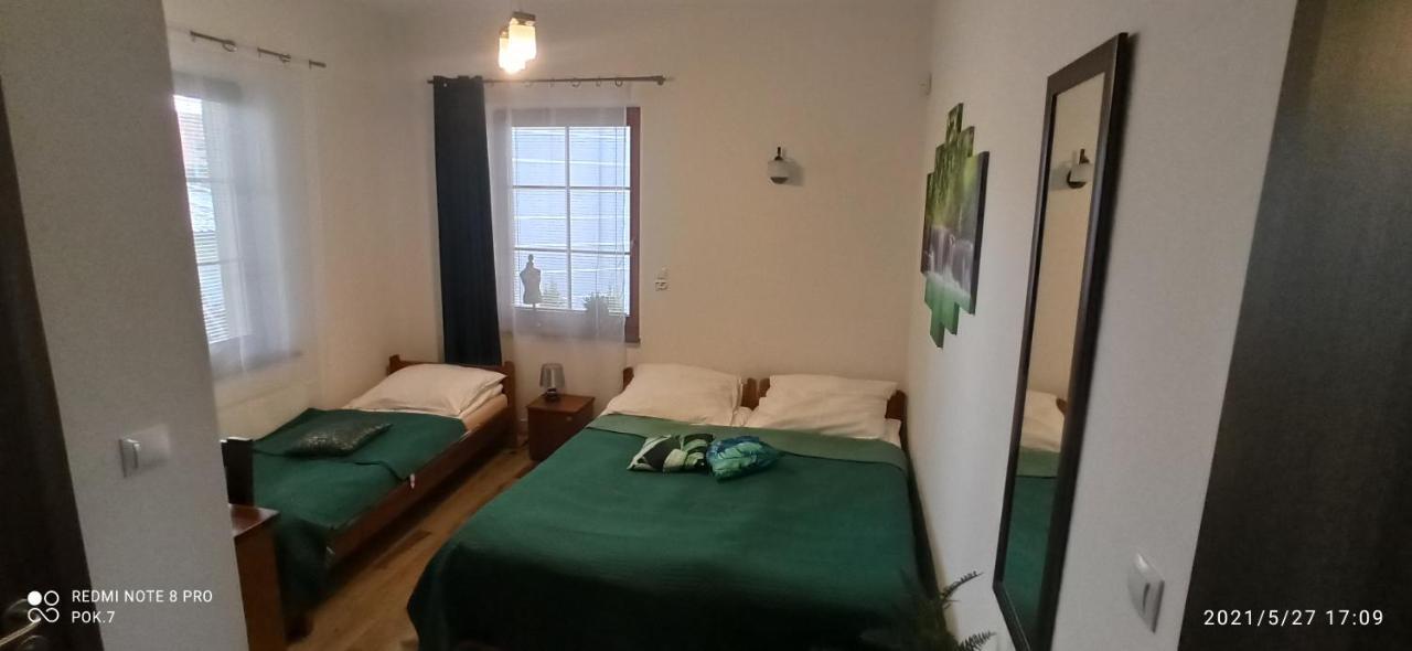 Apartamenty Puk Puk Mrągowo Buitenkant foto