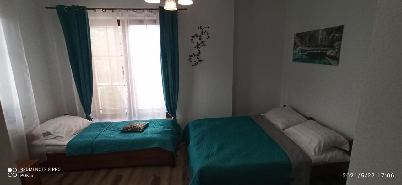 Apartamenty Puk Puk Mrągowo Buitenkant foto