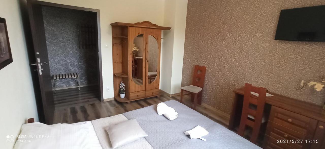 Apartamenty Puk Puk Mrągowo Buitenkant foto