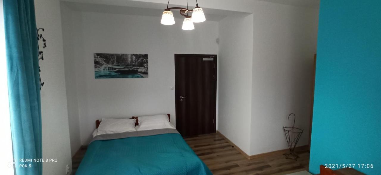 Apartamenty Puk Puk Mrągowo Buitenkant foto