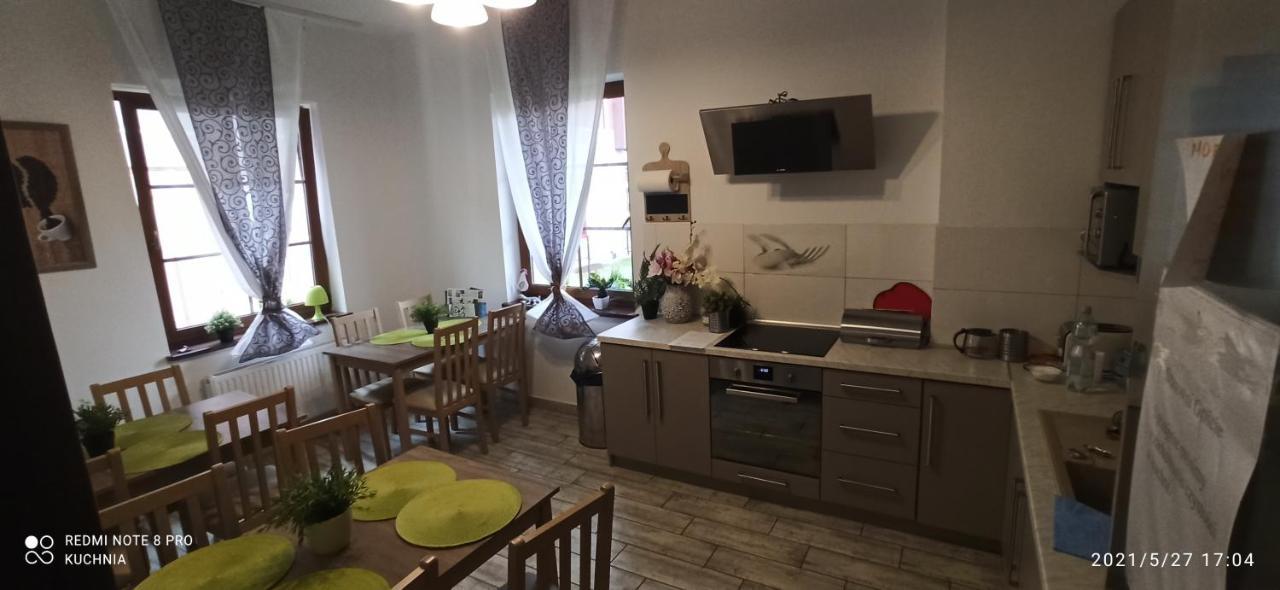 Apartamenty Puk Puk Mrągowo Buitenkant foto