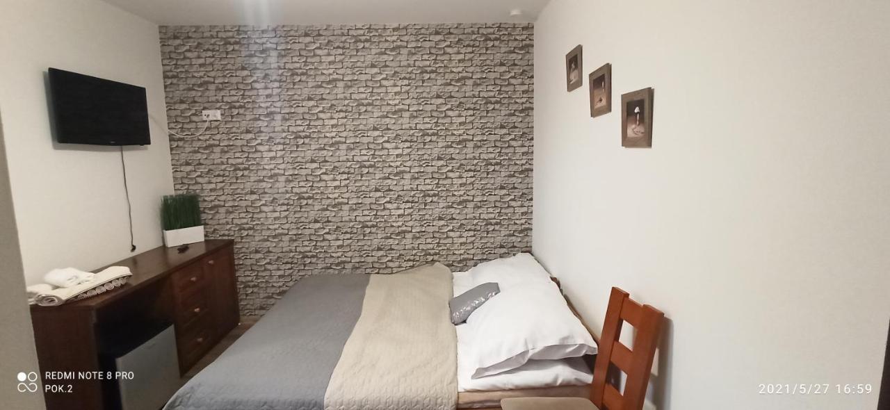 Apartamenty Puk Puk Mrągowo Buitenkant foto