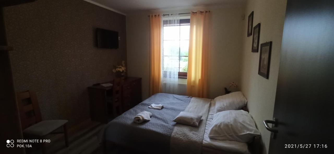 Apartamenty Puk Puk Mrągowo Buitenkant foto
