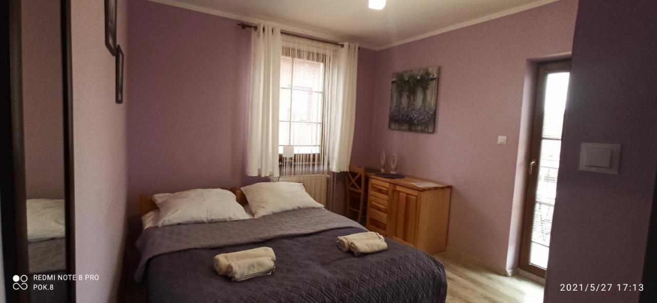 Apartamenty Puk Puk Mrągowo Buitenkant foto