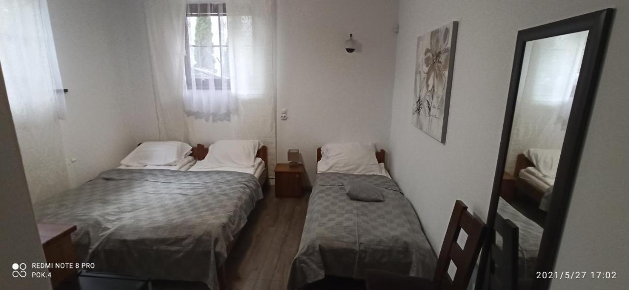 Apartamenty Puk Puk Mrągowo Buitenkant foto
