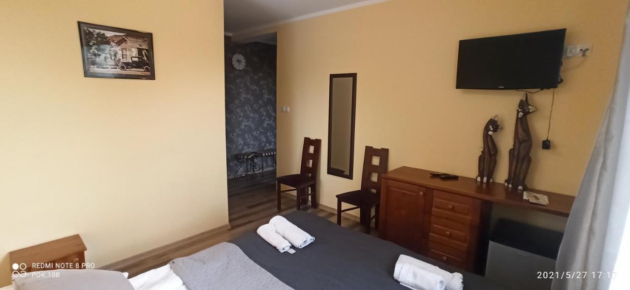 Apartamenty Puk Puk Mrągowo Buitenkant foto