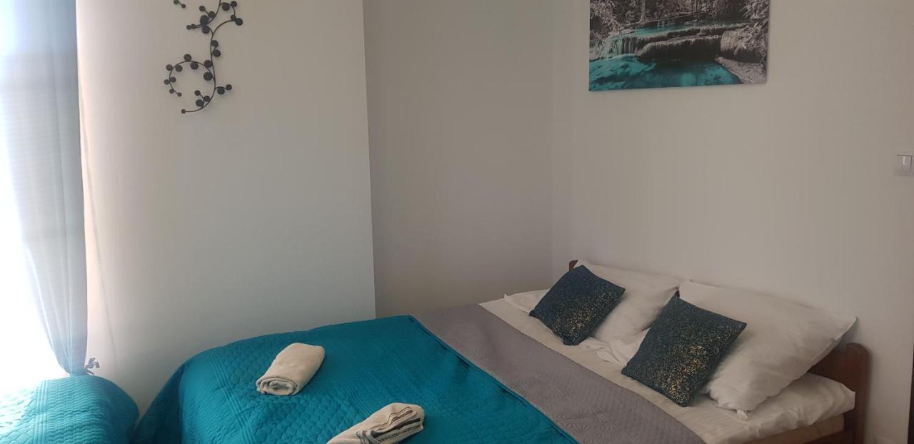 Apartamenty Puk Puk Mrągowo Kamer foto