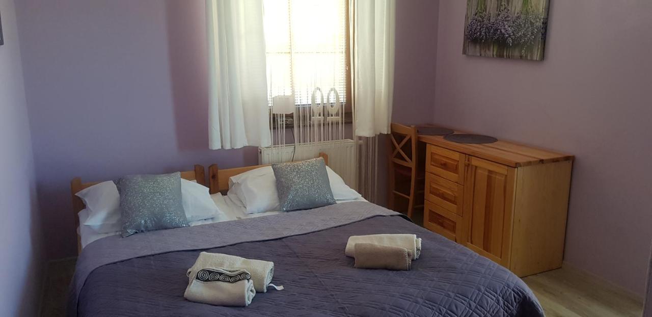 Apartamenty Puk Puk Mrągowo Kamer foto