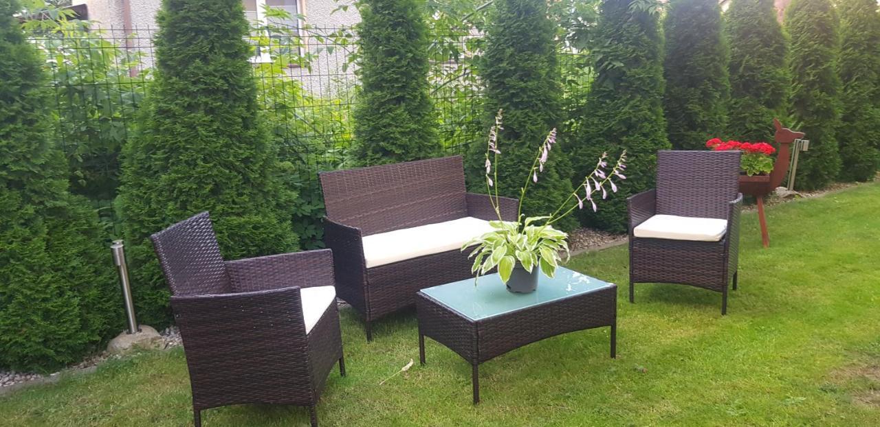 Apartamenty Puk Puk Mrągowo Buitenkant foto