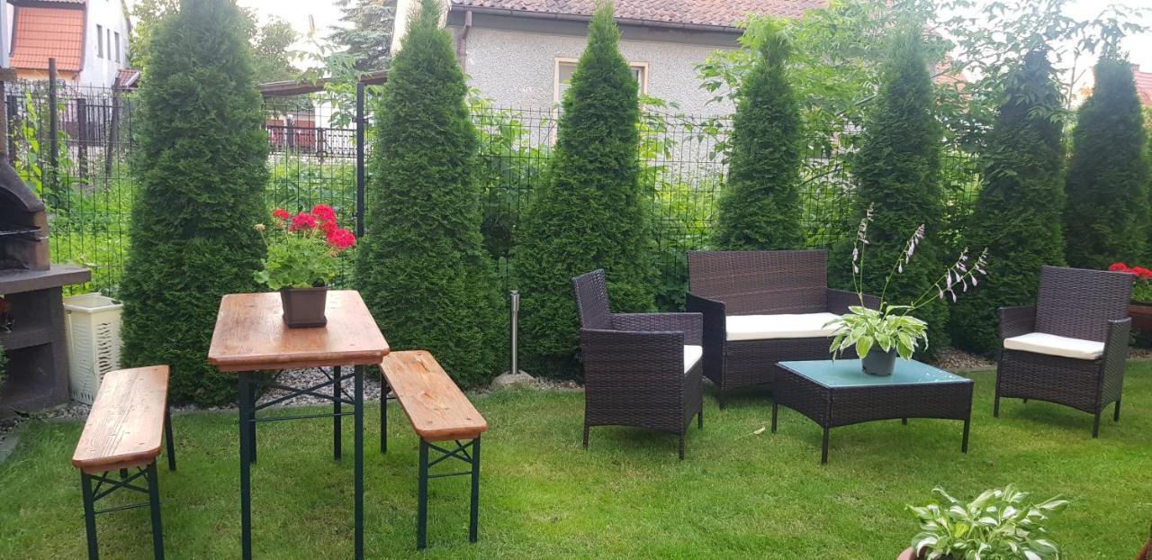 Apartamenty Puk Puk Mrągowo Buitenkant foto