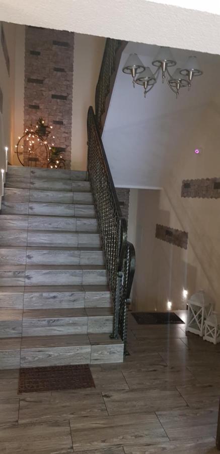 Apartamenty Puk Puk Mrągowo Buitenkant foto