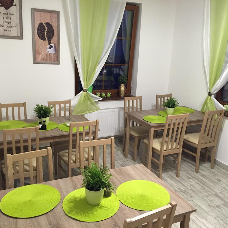 Apartamenty Puk Puk Mrągowo Buitenkant foto