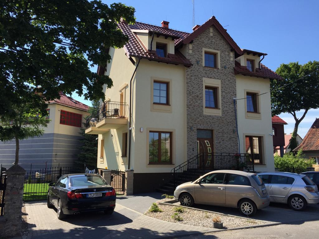 Apartamenty Puk Puk Mrągowo Buitenkant foto