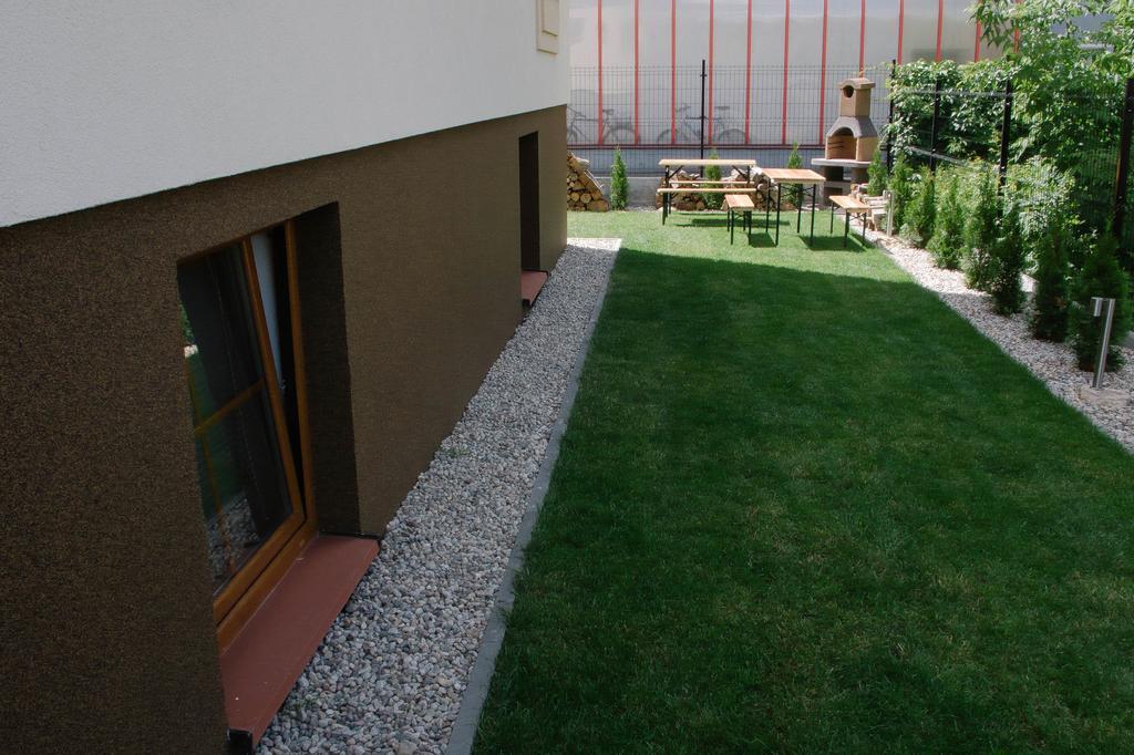Apartamenty Puk Puk Mrągowo Buitenkant foto