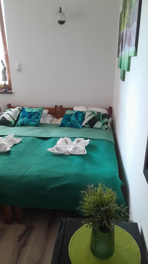 Apartamenty Puk Puk Mrągowo Buitenkant foto