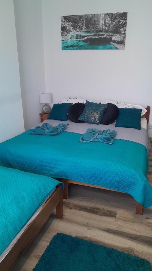 Apartamenty Puk Puk Mrągowo Buitenkant foto