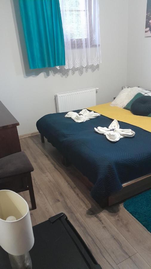 Apartamenty Puk Puk Mrągowo Buitenkant foto
