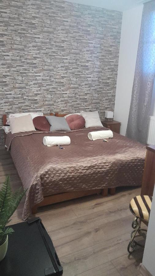Apartamenty Puk Puk Mrągowo Buitenkant foto
