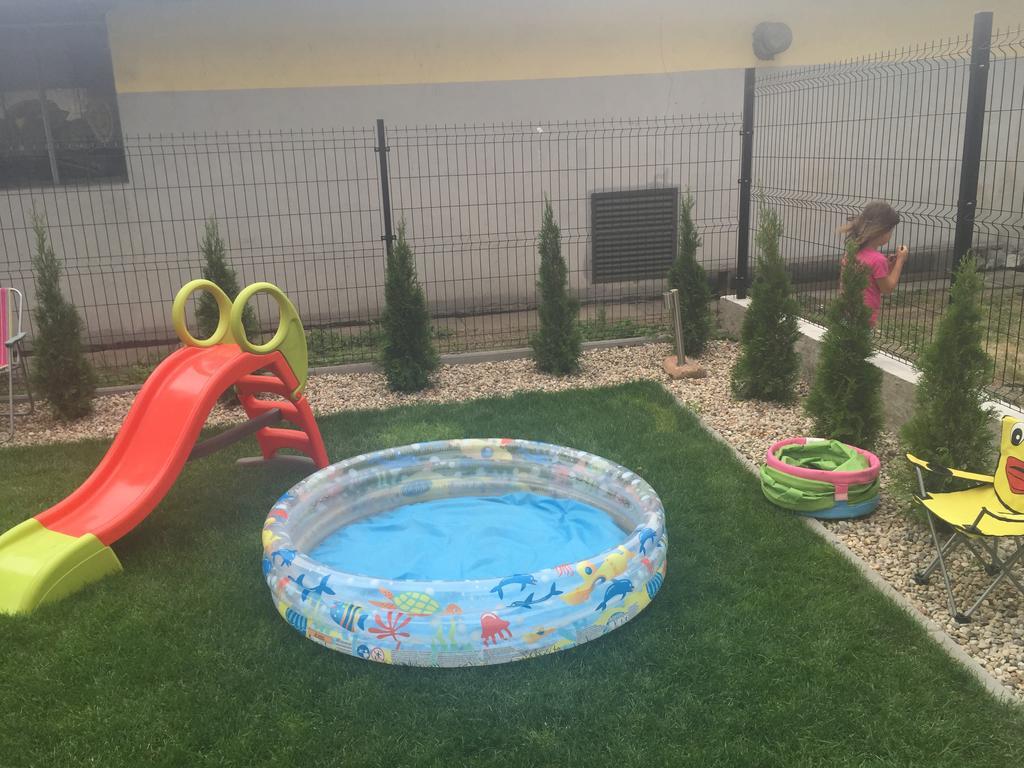 Apartamenty Puk Puk Mrągowo Buitenkant foto