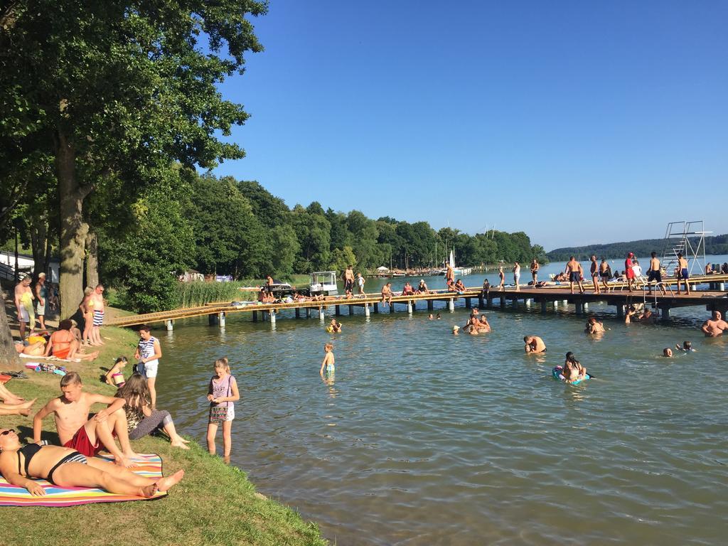 Apartamenty Puk Puk Mrągowo Buitenkant foto