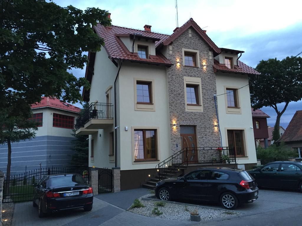 Apartamenty Puk Puk Mrągowo Buitenkant foto