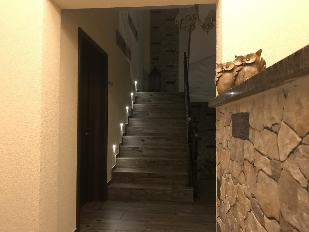 Apartamenty Puk Puk Mrągowo Buitenkant foto