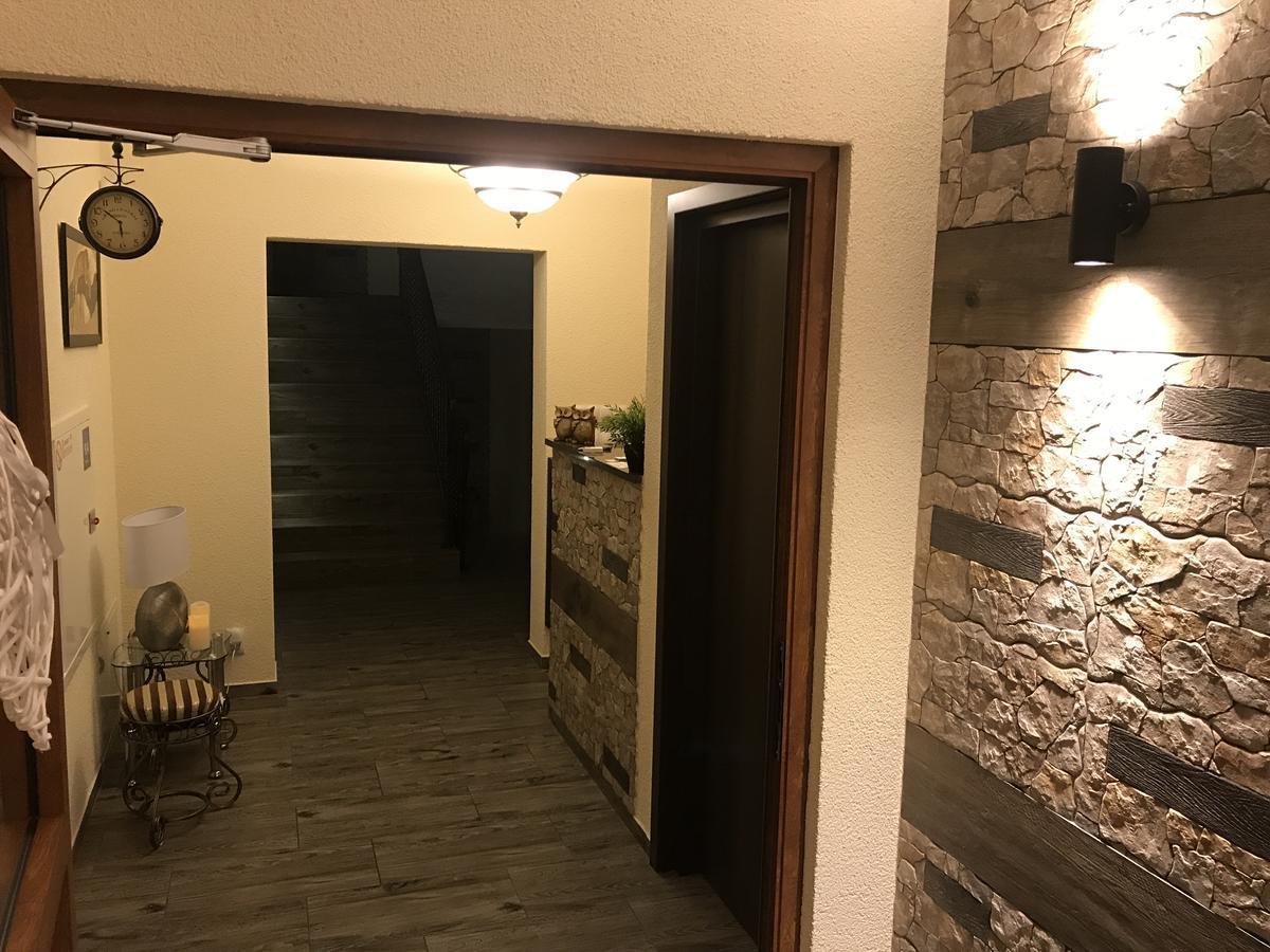 Apartamenty Puk Puk Mrągowo Buitenkant foto